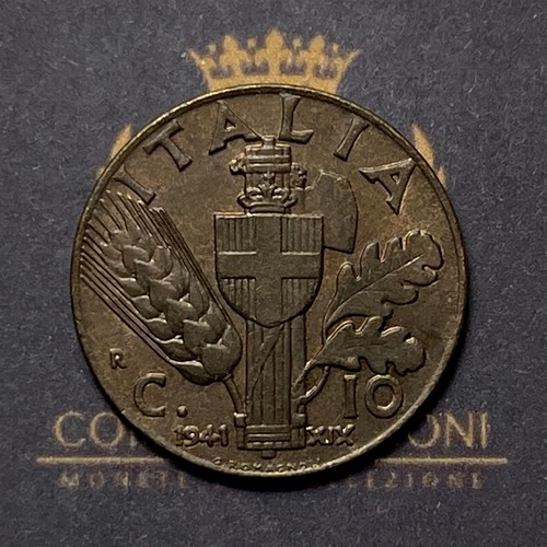 Centesimi impero 1941 - -,