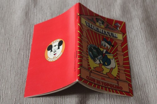 Vademecum club topolino - vademecum, di
