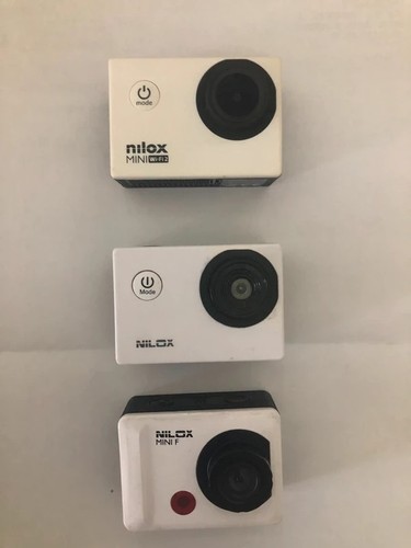 Nilox action cam mini - cam, wi-fi