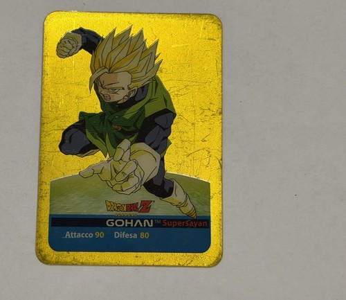 Gohan serie oro - gohan, dragon