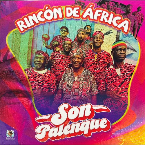 Son palenque ricon de africa - palenque,