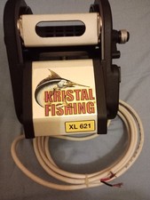 mulinello elettrico Kristal