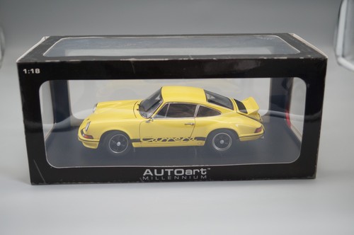 Autoart porsche 911 - 1/18,