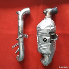 Downpipe inox peugeot citroen - downpipe,