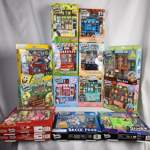 Set mini gioco teeny - mini, tinies