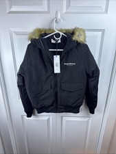 Giacca bomber donna pelliccia