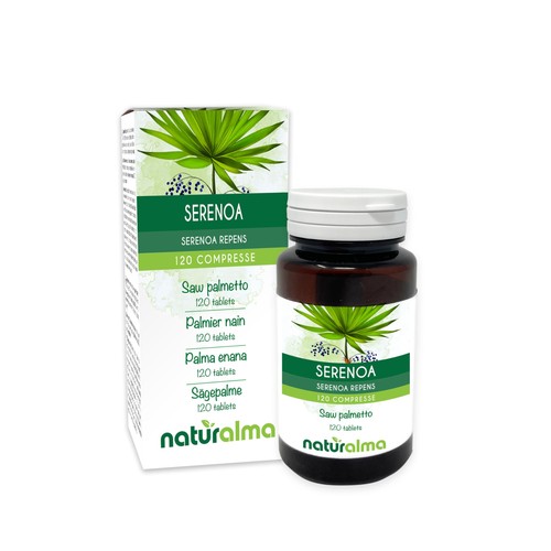 Serenoa palma nana - o,