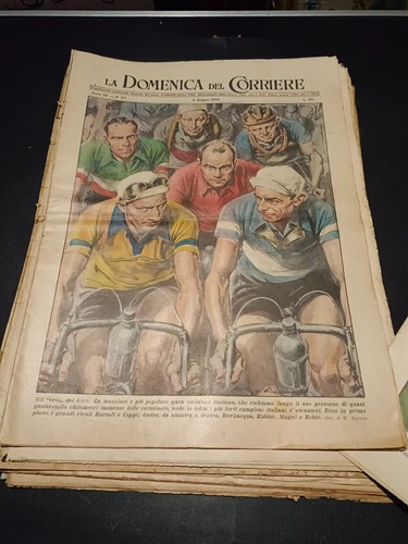 Domenica del corriere 4 - la,