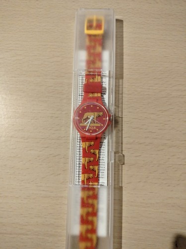 Swatch parmalat roma calcio - roma,