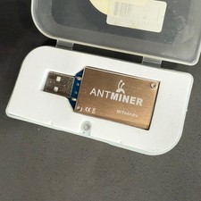 Rare bitmain antminer 1 - antminer, v1.1