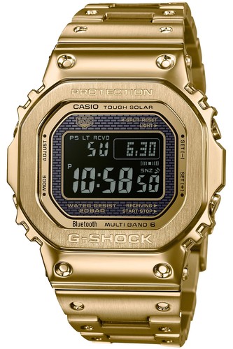 Casio shock gmw b5000gd - casio, gmw-b5000gd-9jf