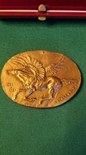 Medaglia bronzo Francesco