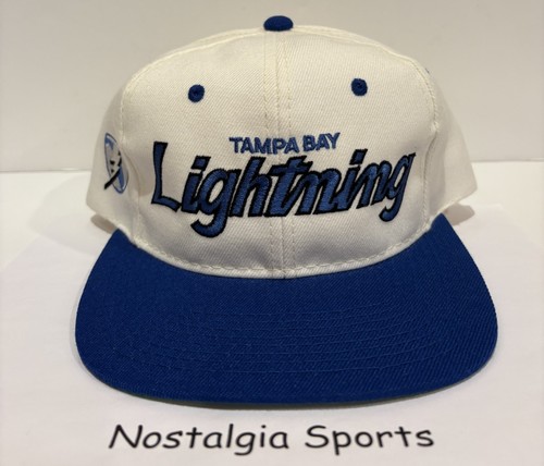 Cappello snapback vintage nhl - vintage,