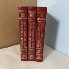 The Canterbury Tales Drawings