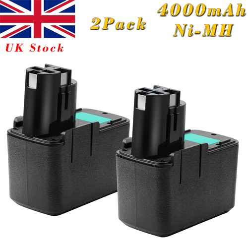 Batteria 12v 4000mah mh - 12v, ni-mh