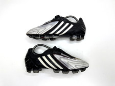 Scarpe da calcio Adidas Predator Powerswerve 2008 taglia UK 9