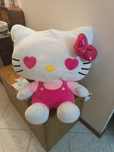 Peluche gigante hello kitty - gigante,