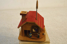 Presepe Vintage Baita Svizzera
