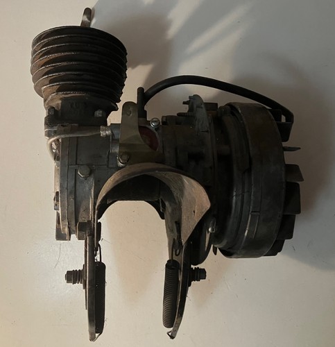 Solex 3800 moteur - solex, à