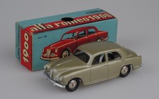 MERCURY (16) Alfa Romeo 1900