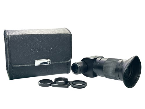 Quasi mint contax - [quasi, kyocera