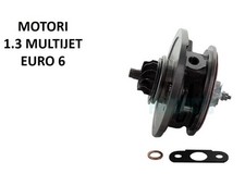 Coreassy Turbo Turbina JRONE