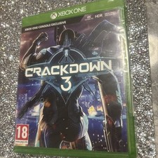Xbox Crackdown 3 - Xbox One - Nuovo