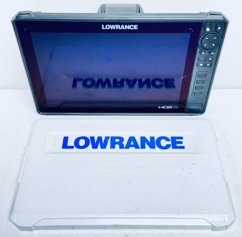 Lowrance hds live - lowrance,