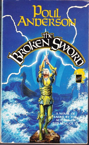 Broken sword - broken,