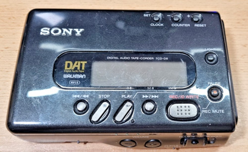 Walkman dati sony tcd - dati,