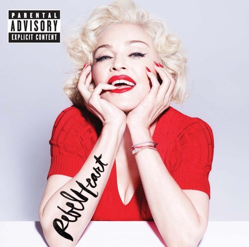Madonna rebel heart 2026 japan - madonna,