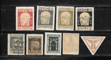 FIUME OCCUPAZIONE ITALIANA 9