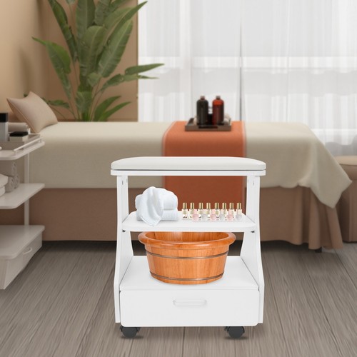 Carrello estetista portatile - estetista,
