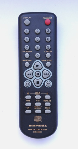 Telecomando originale marantz - telecomando,