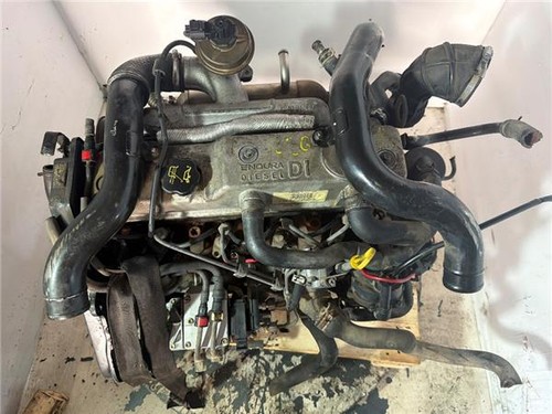 C9dc motor completo ford - motor,