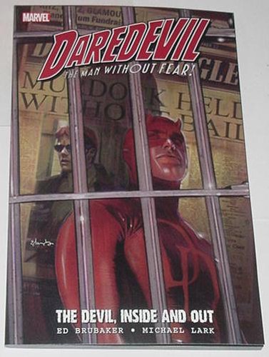 Daredevil vol devil inside - daredevil,