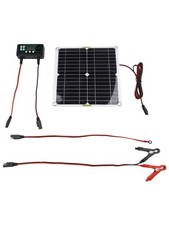 Caricabatteria solare smart - solare,