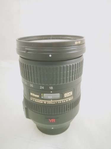 Nikon nikkor 18 - af-s, dx