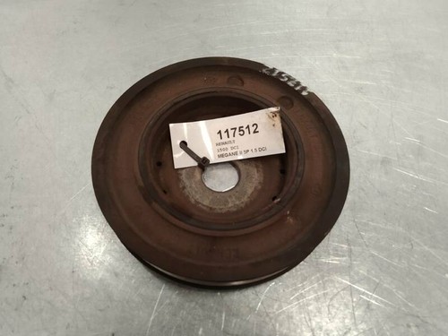 Puleggia albero motore renault - puleggia,