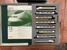 Treno eurostar set di - treno,