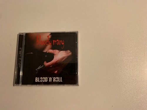 Bloody mary blood - –, blood'n'roll