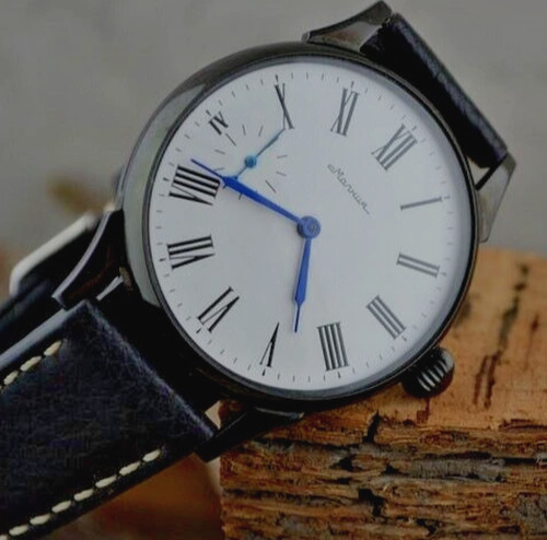 Orologio meccanico sovietico - orologio,