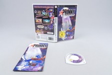 Sony PSP *Prinny: posso davvero essere l'eroe?* Confezione originale con istruzioni