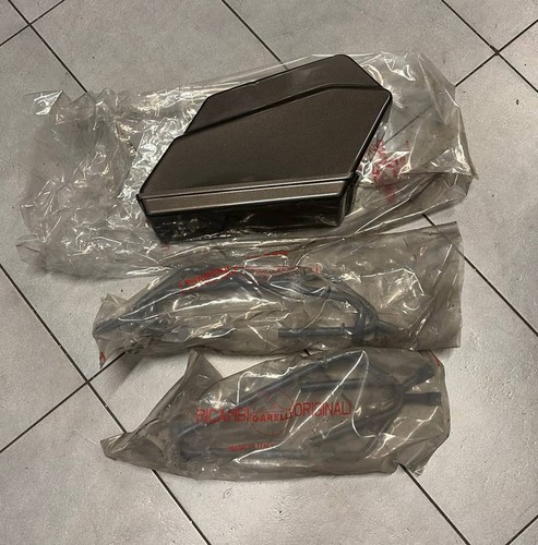 Borsa laterale grigio - borsa,