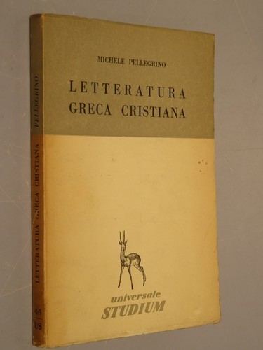 Letteratura greca cristiana - letteratura,