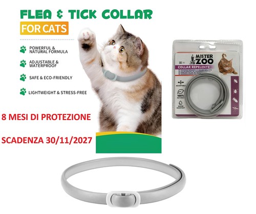 Collare per gatti - collare,