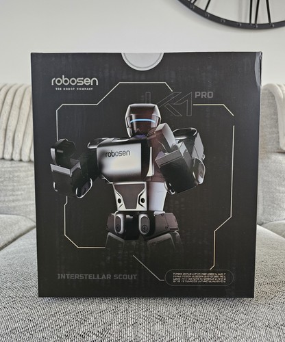 Robosen interstellar scout - scout, k1