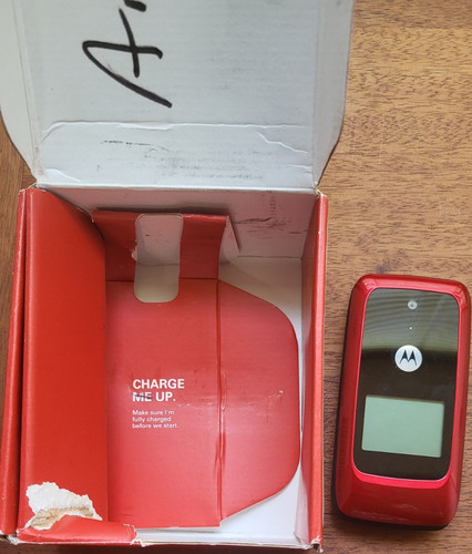 Motorola wx416 unknown lock - ,