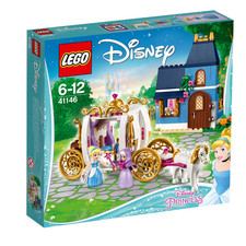 Lego disney 41146 - disney, serata