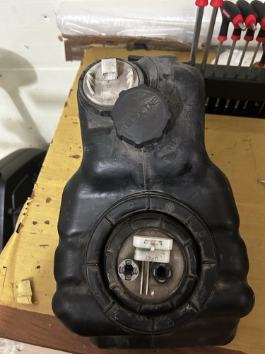 Serbatoio benzina aprilia - serbatoio,